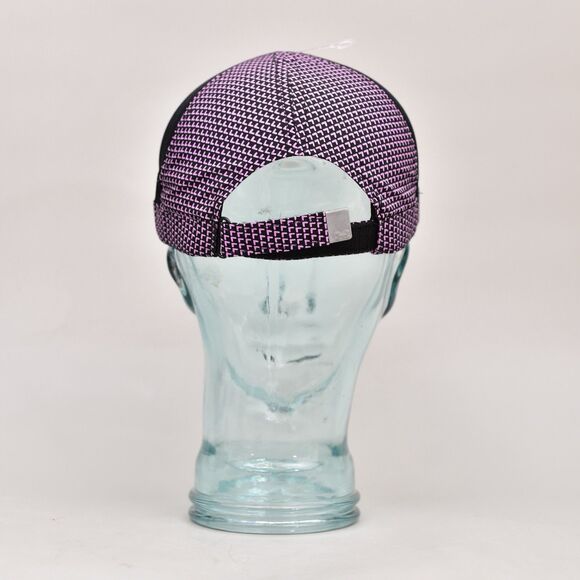 UNDER ARMOUR WOMEN'S HAT REFLECTIVE MESH ACTIVEWEAR STYLE 1254599 PURPLE RUNNING - Picture 8 of 8